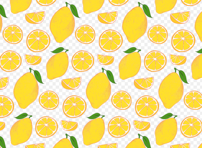 노랗게-잘익은-레몬