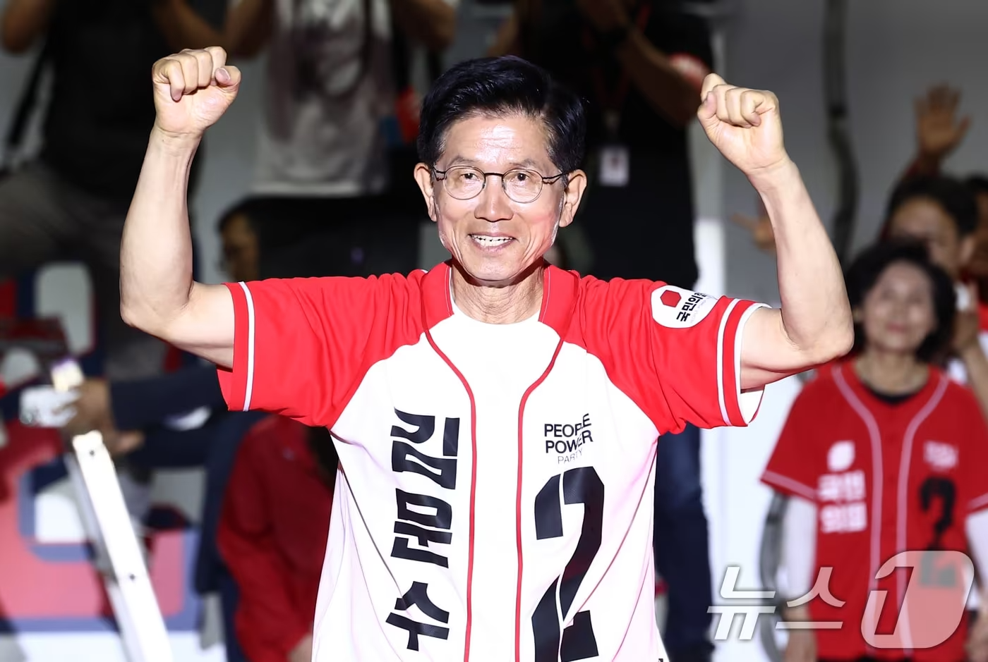 대선 후보 ❘ 김문수(국민의 힘)