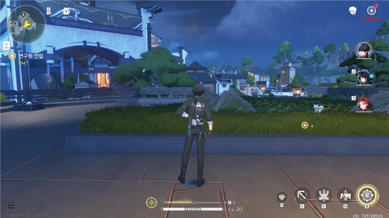 명조: 워더링 웨이브 PC 버전 다운로드 및 설치 방법 안내