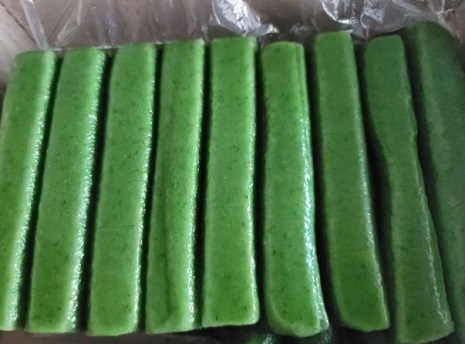 경주부추가래떡