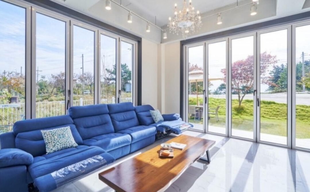 바코드 D동 거실