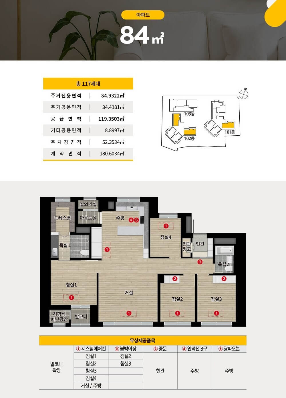 해운대역 푸르지오 더원