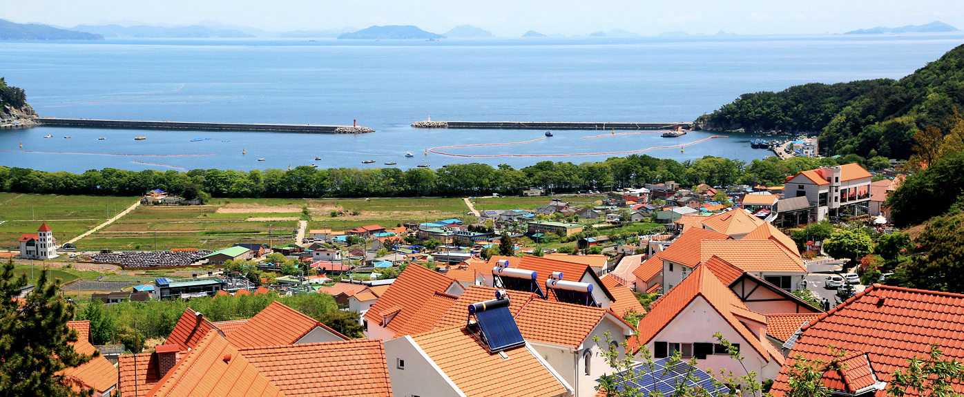 12월 남해 여행지