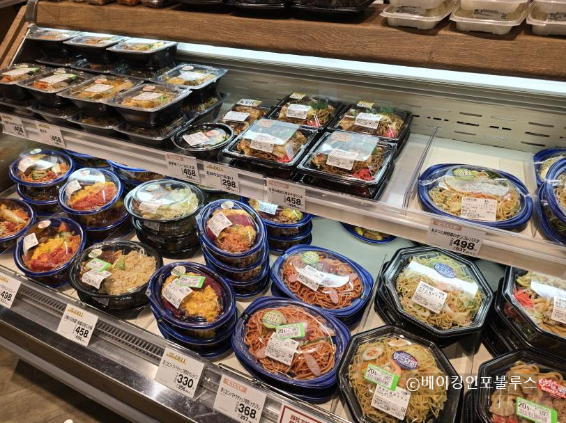 도쿄-아키하바라-마트-라이프-슈퍼마켓-Life-Supermarket- Kanda-Izumicho-Store-현지인-마트-이용-후기