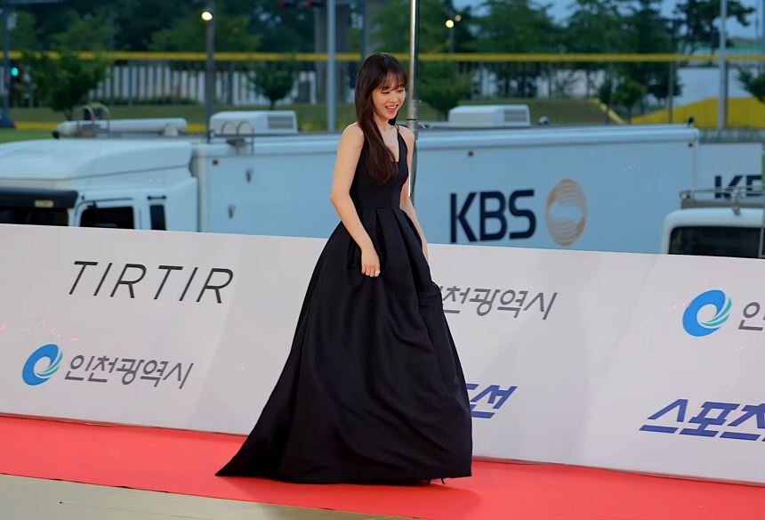 박보영 여우주연상 청룡시리즈어워즈 수상 소감