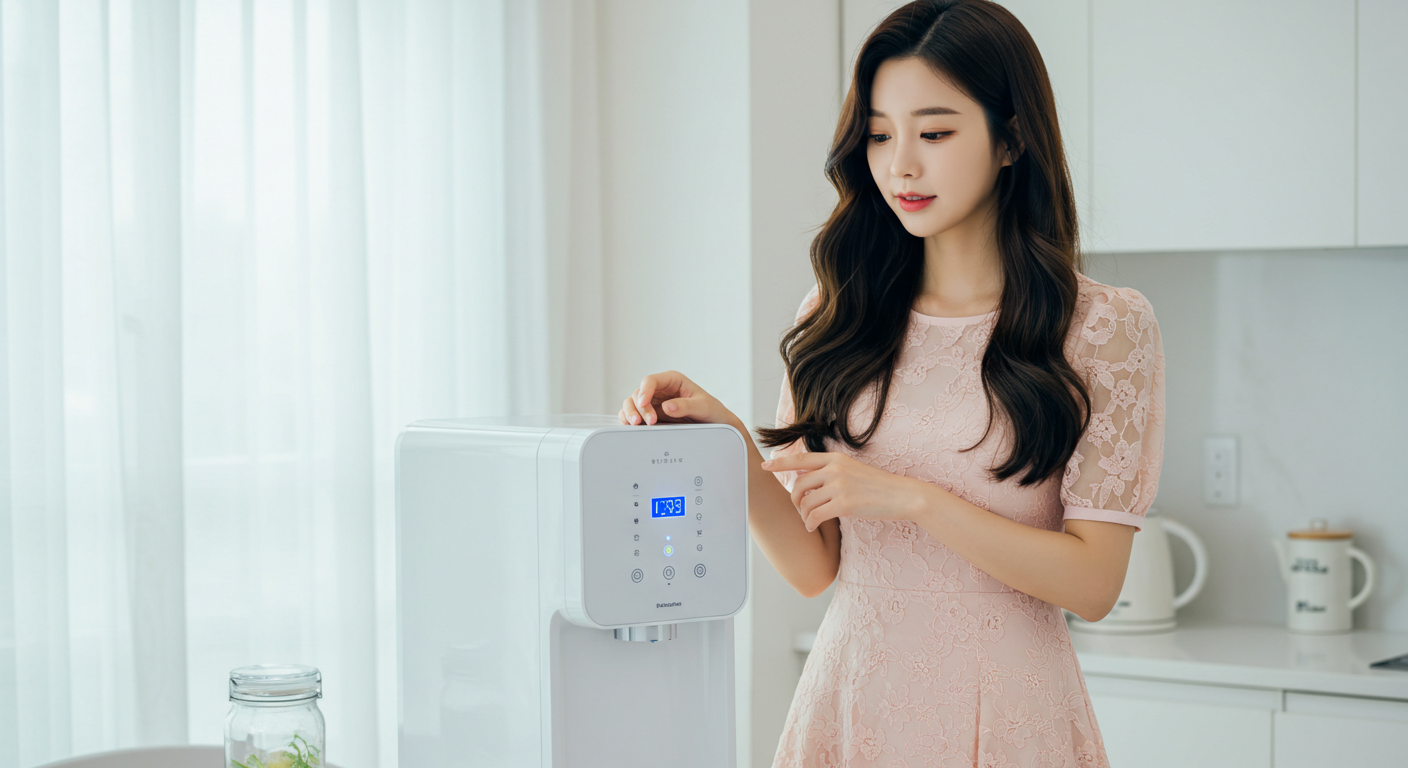 정수기 렌탈 싸게