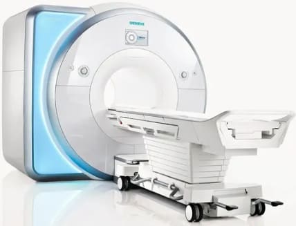 MRI 장비 사진