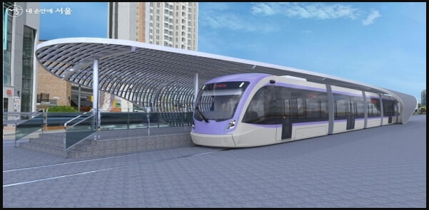 위례 트램 노선 정거장 정보 총정리