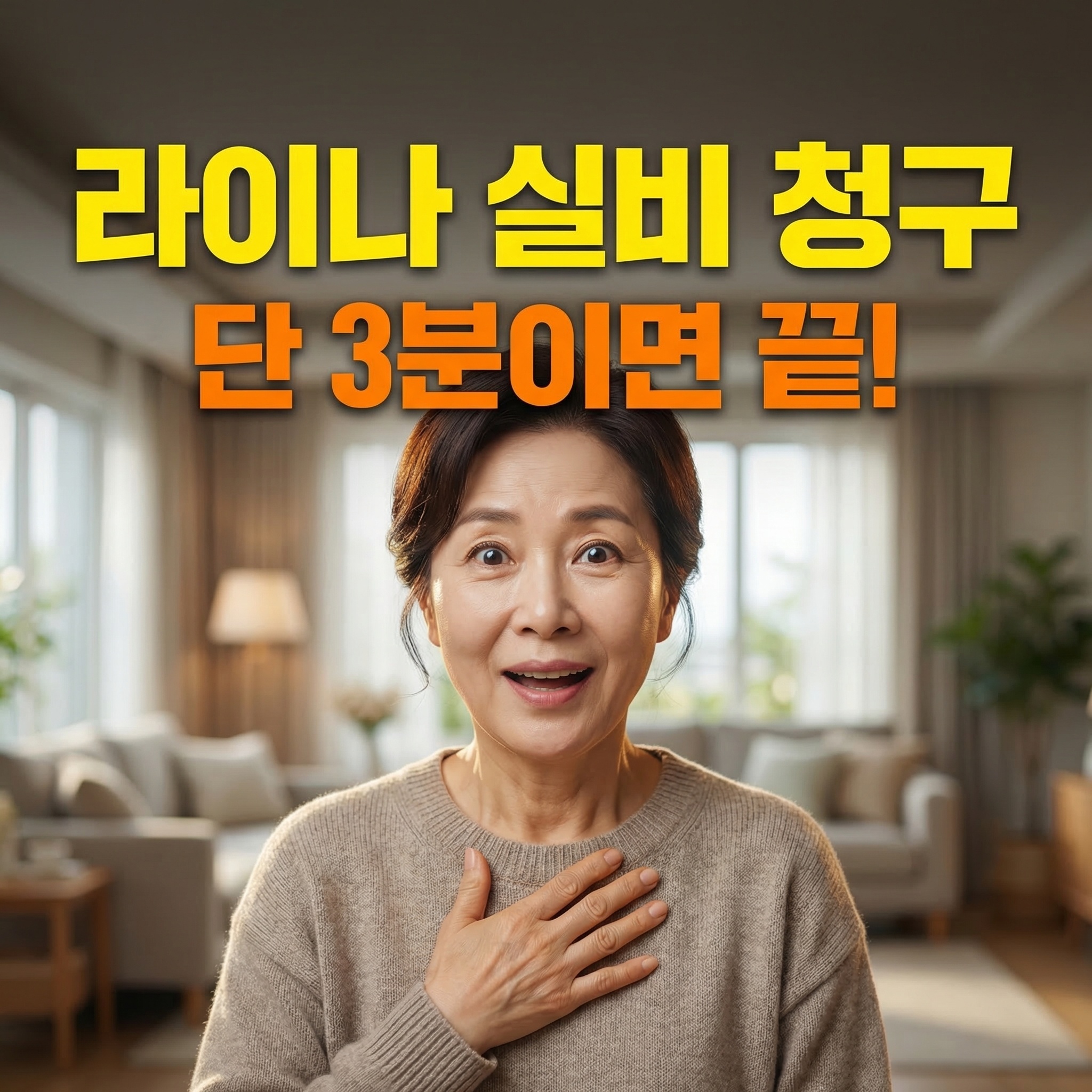 라이나생명 실비보험 청구방법 알아보기