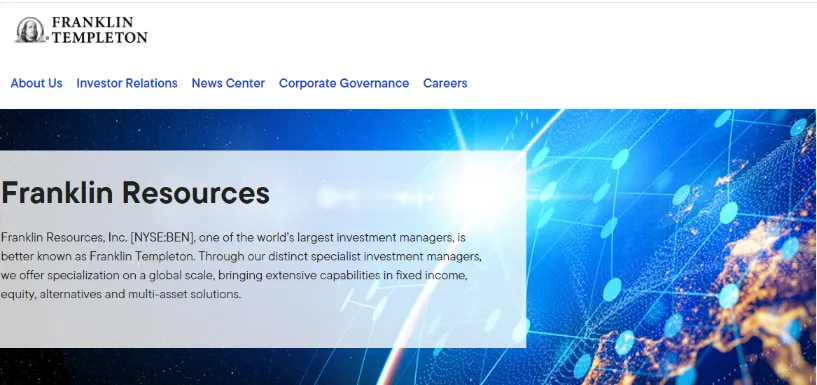 Franklin Resources (BEN)
