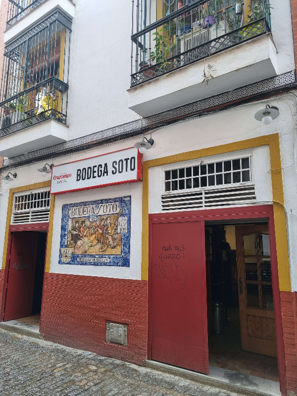 [스페인 여행] 세비야에서 걸으며 먹으며