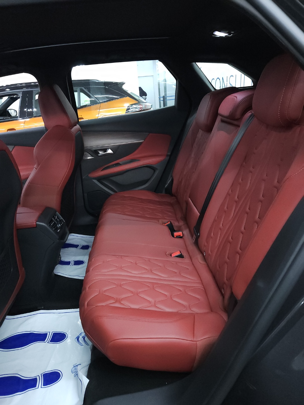 푸조 3008 제원 및 프로모션