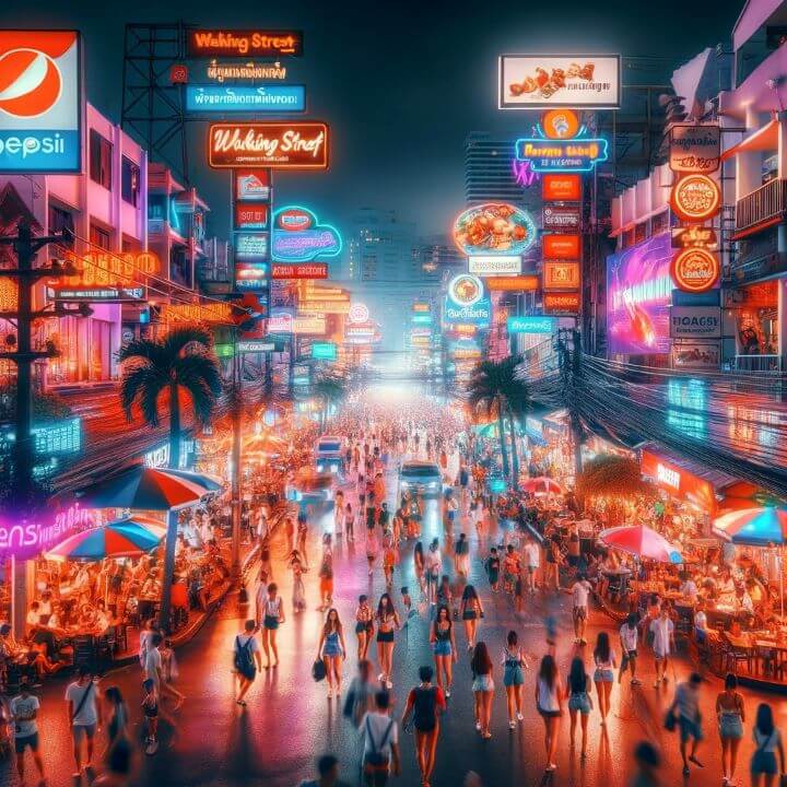 파타야 3월 날씨