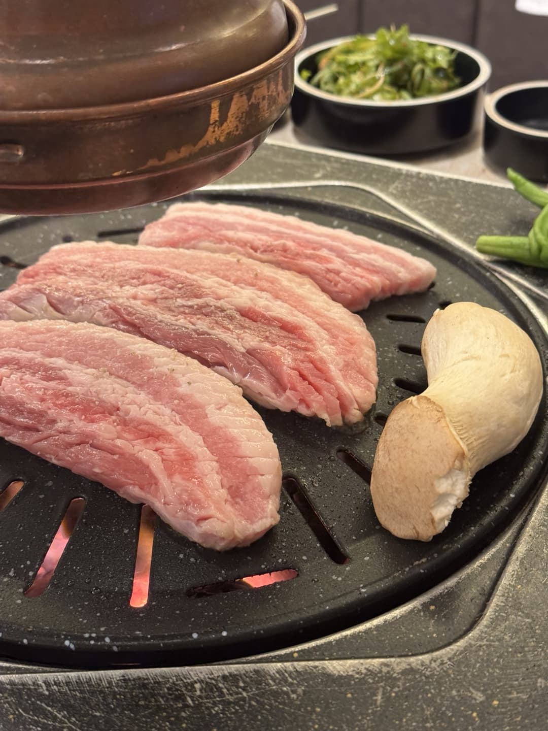 불향 가득한 꽃삼겹 맛집&#44; ‘양탄집 별내점’