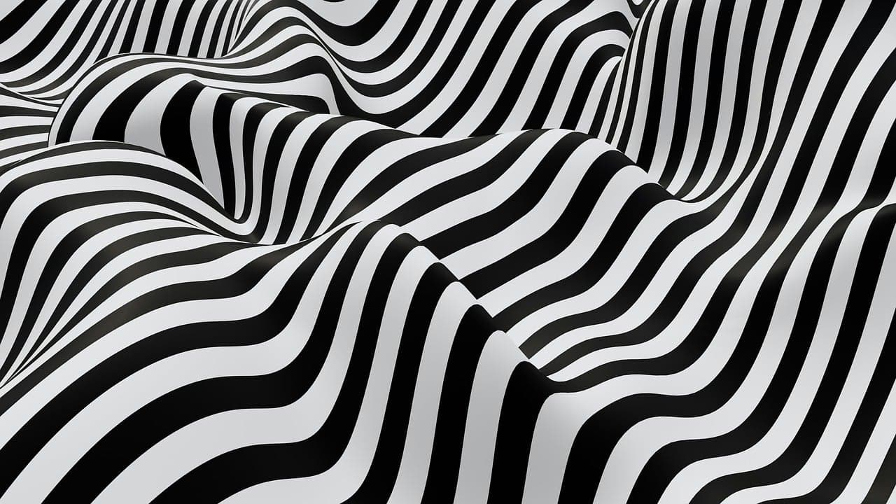 시각적 착시의 원리: 눈이 착각하는 이유