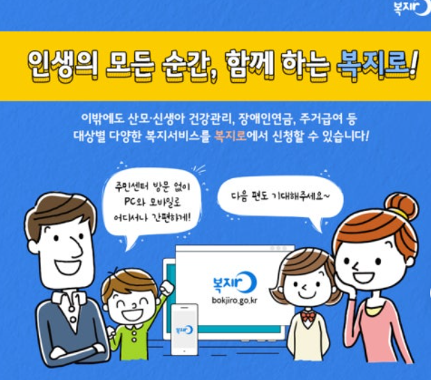 2025년 주거급여 자격조건 지원금액 신청방법