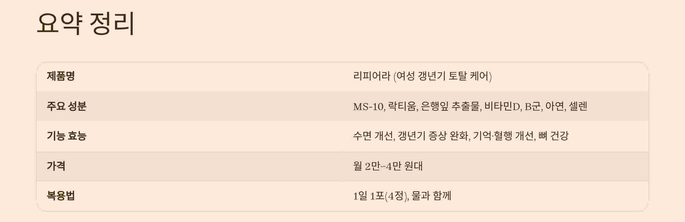 요약정리