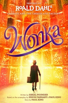 Wonka - Roald Dahl