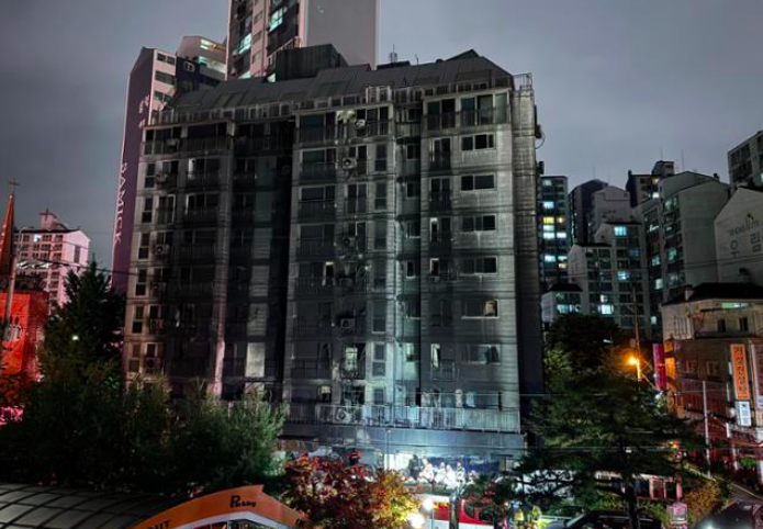 광명 아파트 화재 참사 심층 분석: 65명 부상의 비극과 안전 대책