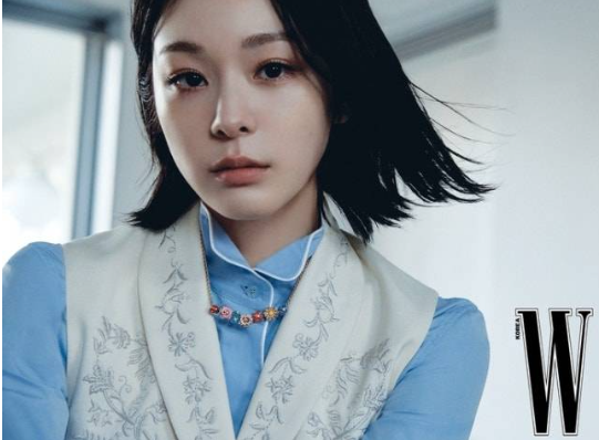 김연아 숏컷 변신