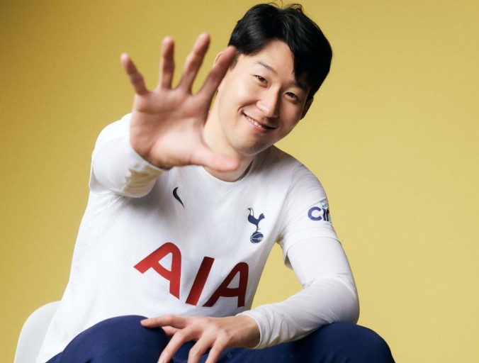 손흥민 재계약, 글로벌 축구계가 주목하다