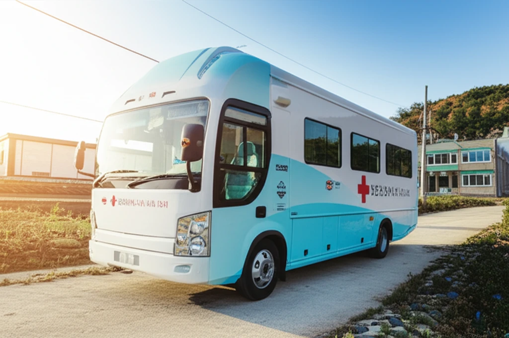 농촌 왕진버스부터 이동장터까지 1차 ..