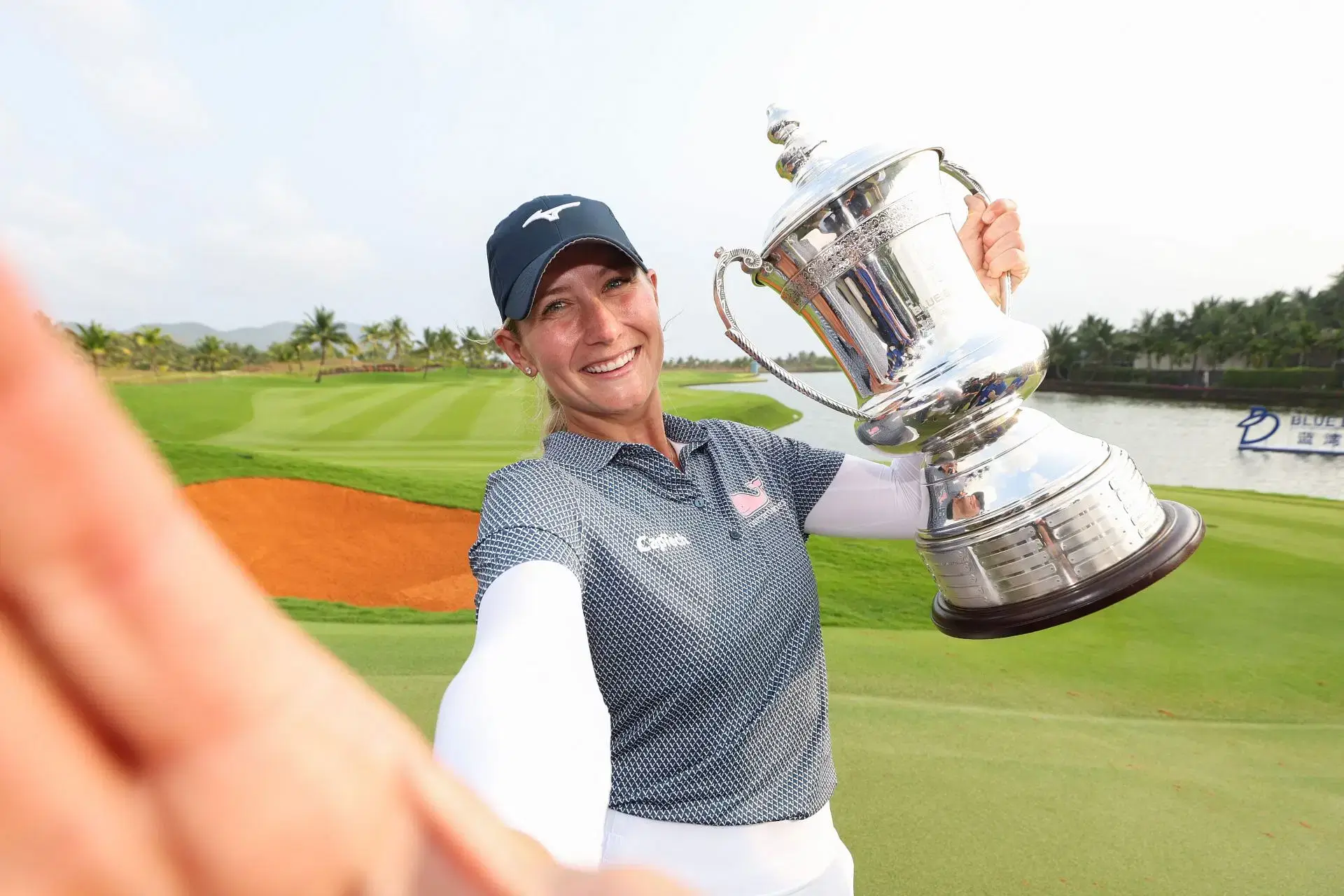 블루 베이 LPGA