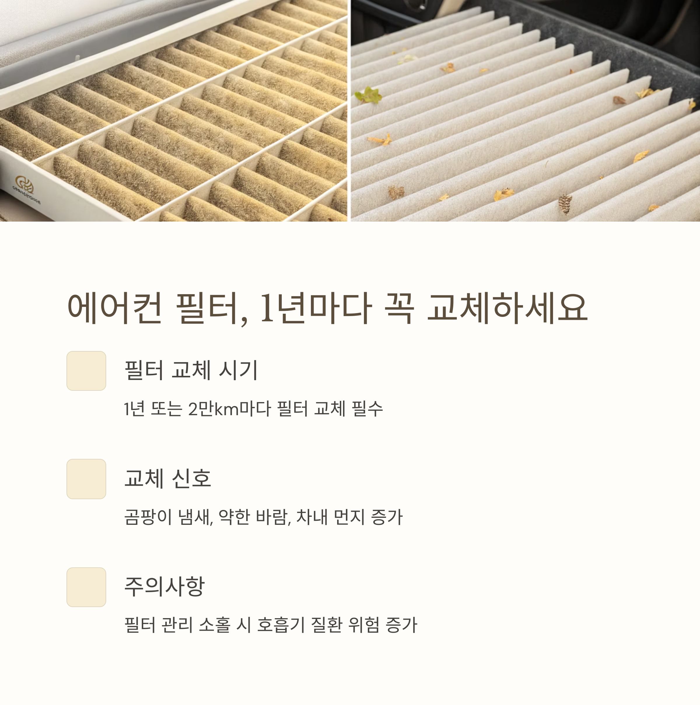 자동차 에어컨