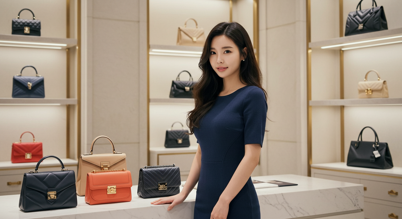 2025 여자 명품가방 브랜드 순위