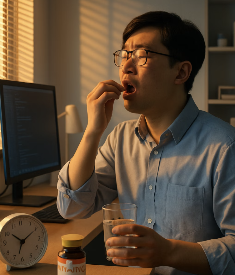 골든타임을 놓치지 마세요