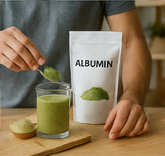 알부민