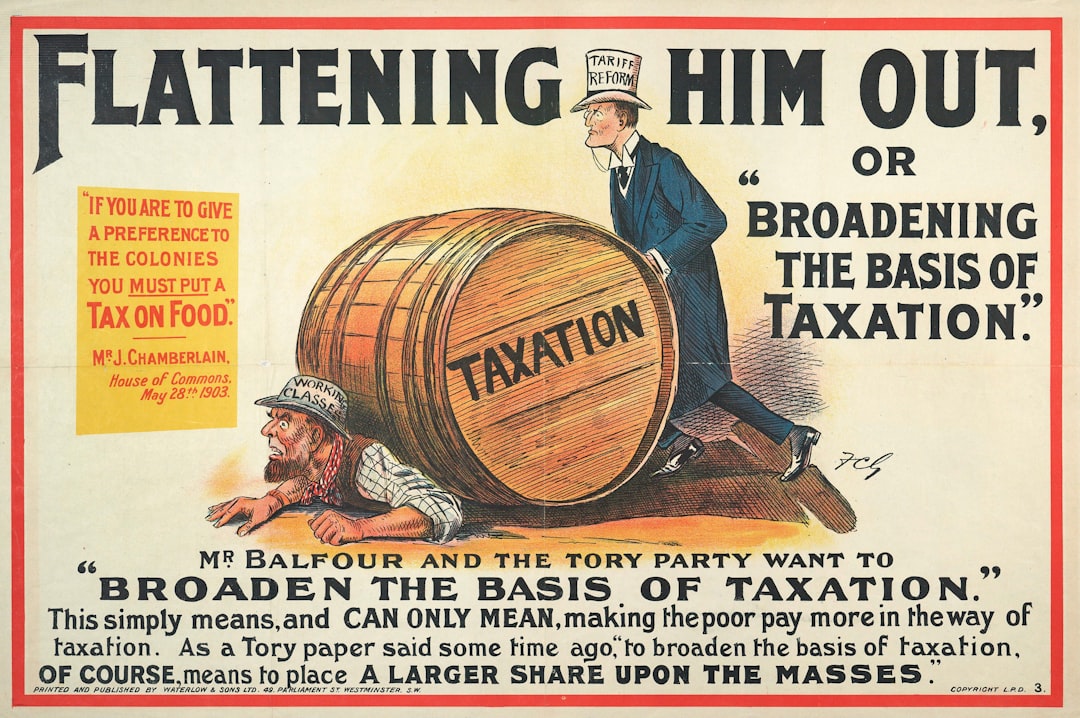 「Tax」