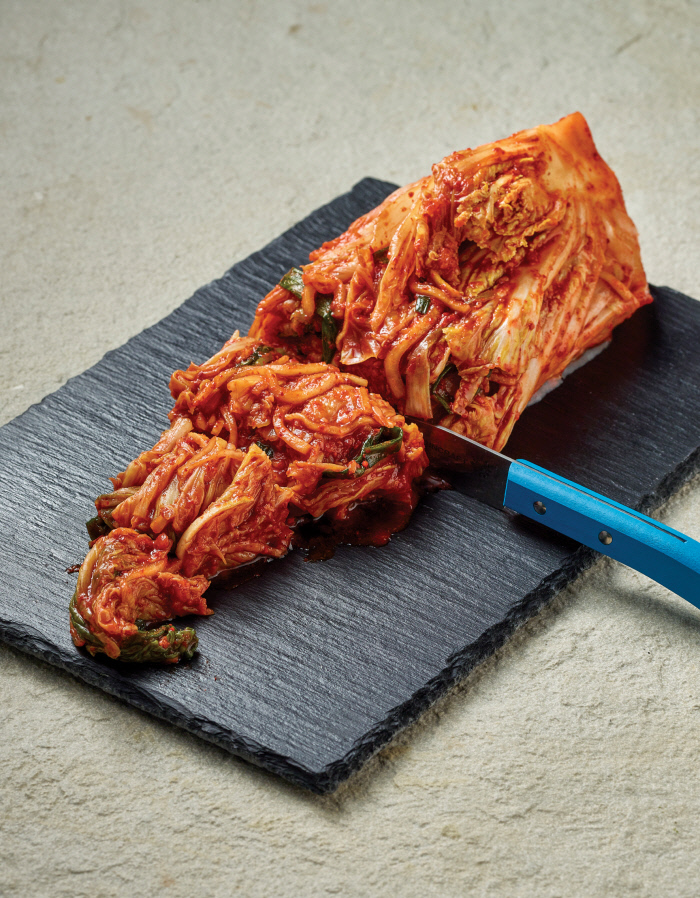 김장김치 20kg 양념 비율