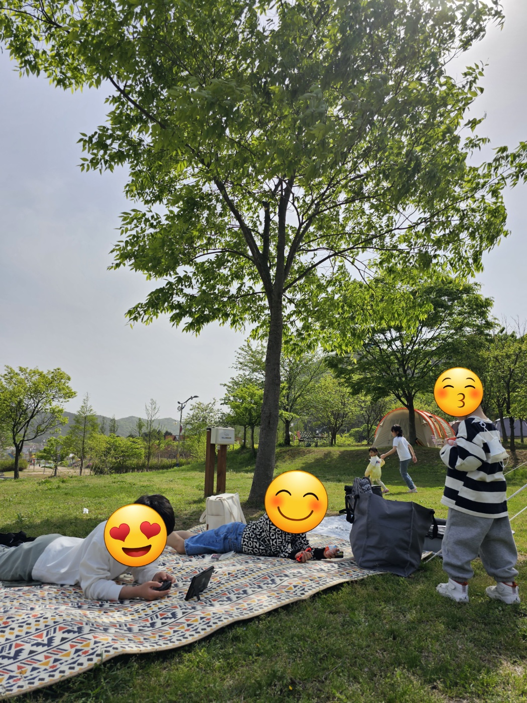 캠핑