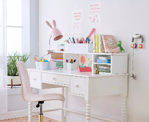 아이 집중력을 높여주는 방 꾸미기 색감·조명·책상 배치의 과학