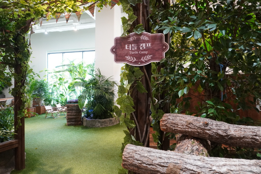 동탄 주렁주렁 캠핑 테이블