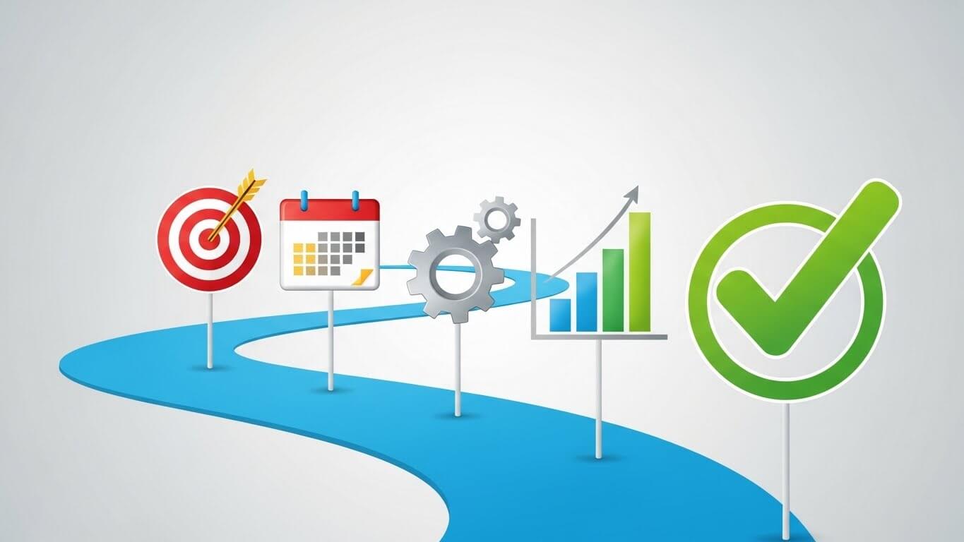 재무계획 수립과 실행 전략