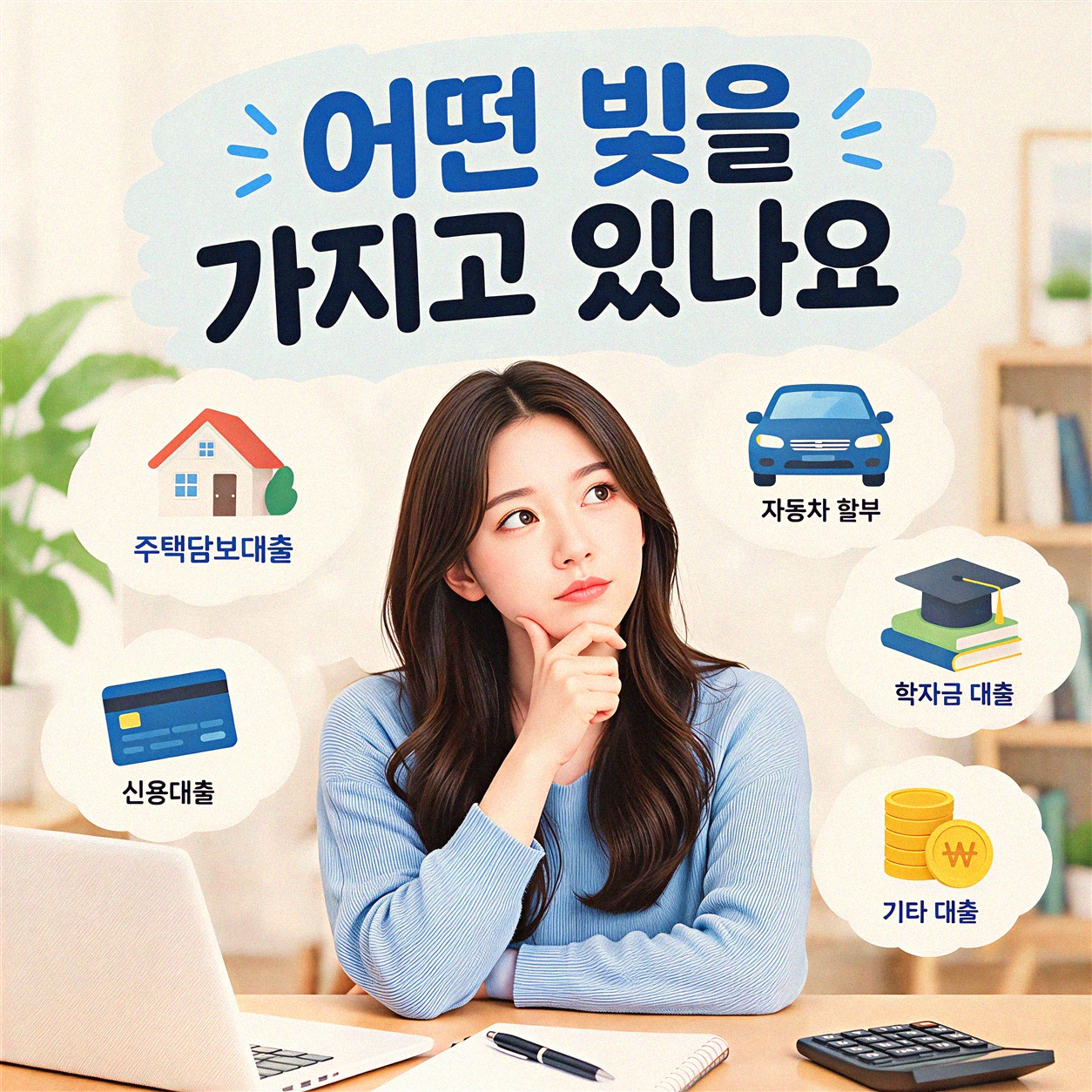 빚부터 갚아야 할까, 투자를 먼저 해야 할까