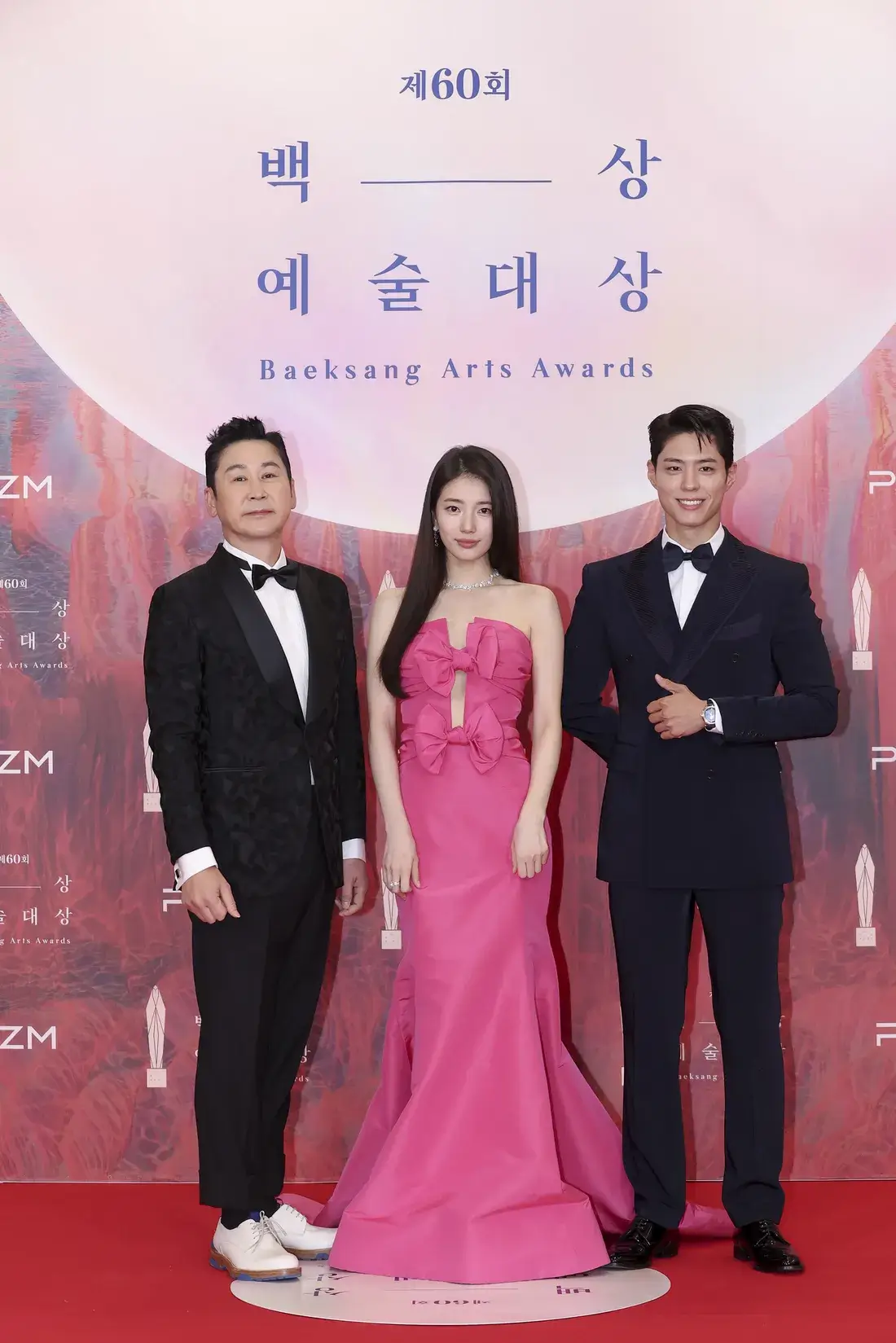 61회 백상예술대상2025 구찌 임팩트 어워드 후보 공개