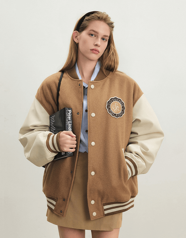 내 여자친구는 상남자 10회 츄 바시티자켓