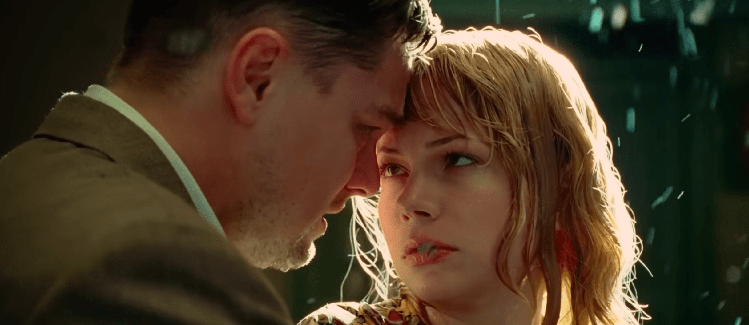 영화 셔터아일랜드 한 장면