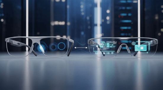 메타 스마트 안경