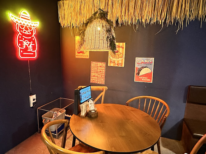 대구 향촌동 타코집 '칸스'