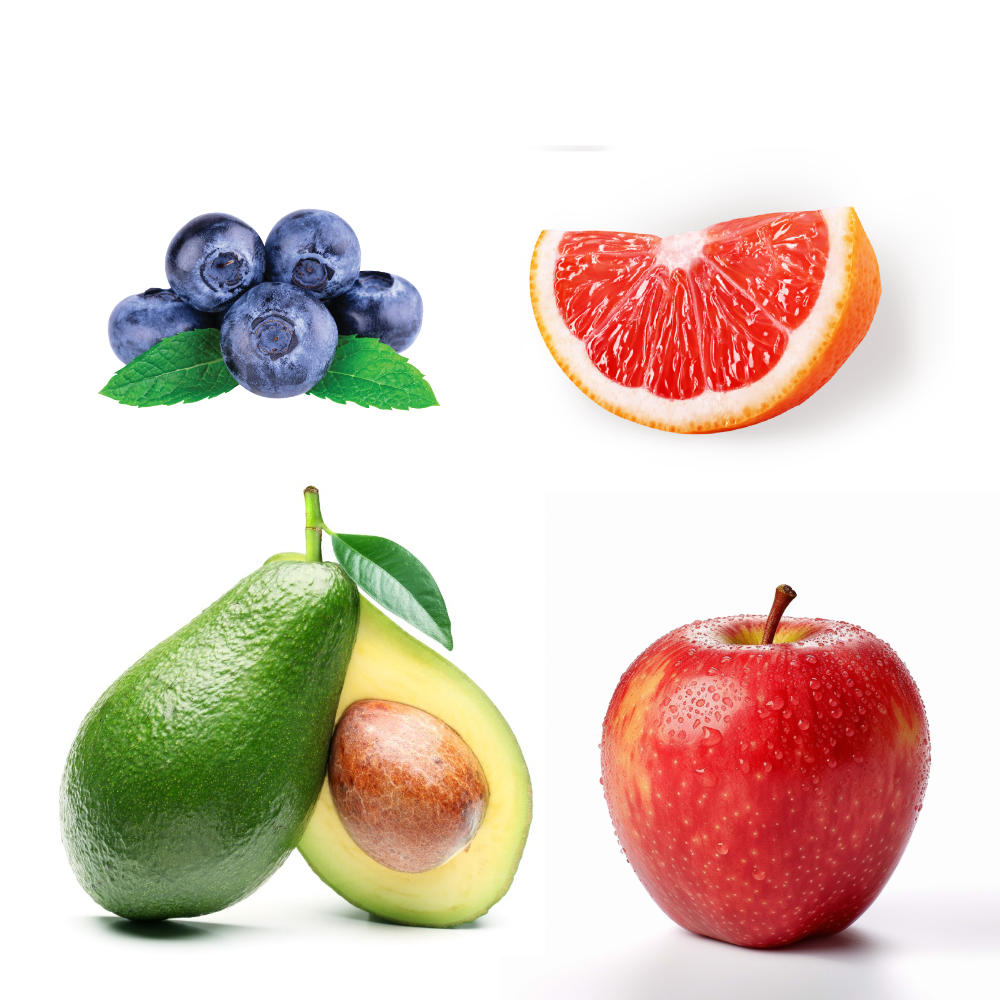 혈당 조절에 도움 되는 과일 5가지