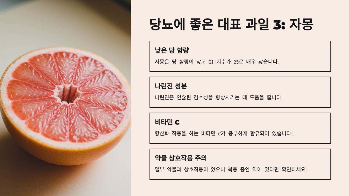 당뇨에 좋은 과일 7