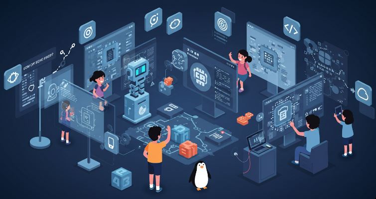 온라인 코딩파티2025 시즌1 관련이미지