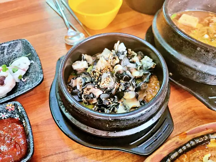 포천 산정호수 맛집 매실 고추장 특제 복분자 쌈장 연 매출 12억 우렁이쌈밥