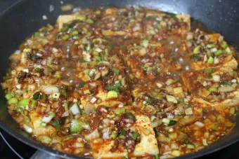 류수영 두부조림 닭볶음탕 비빔국수 편스토랑 레시피_24