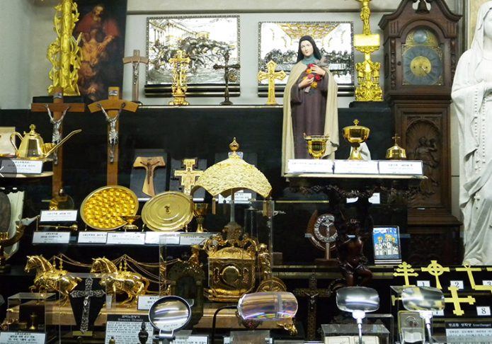 생방송투데이 이유있는성지순례 강원도삼척 강원종합박물관