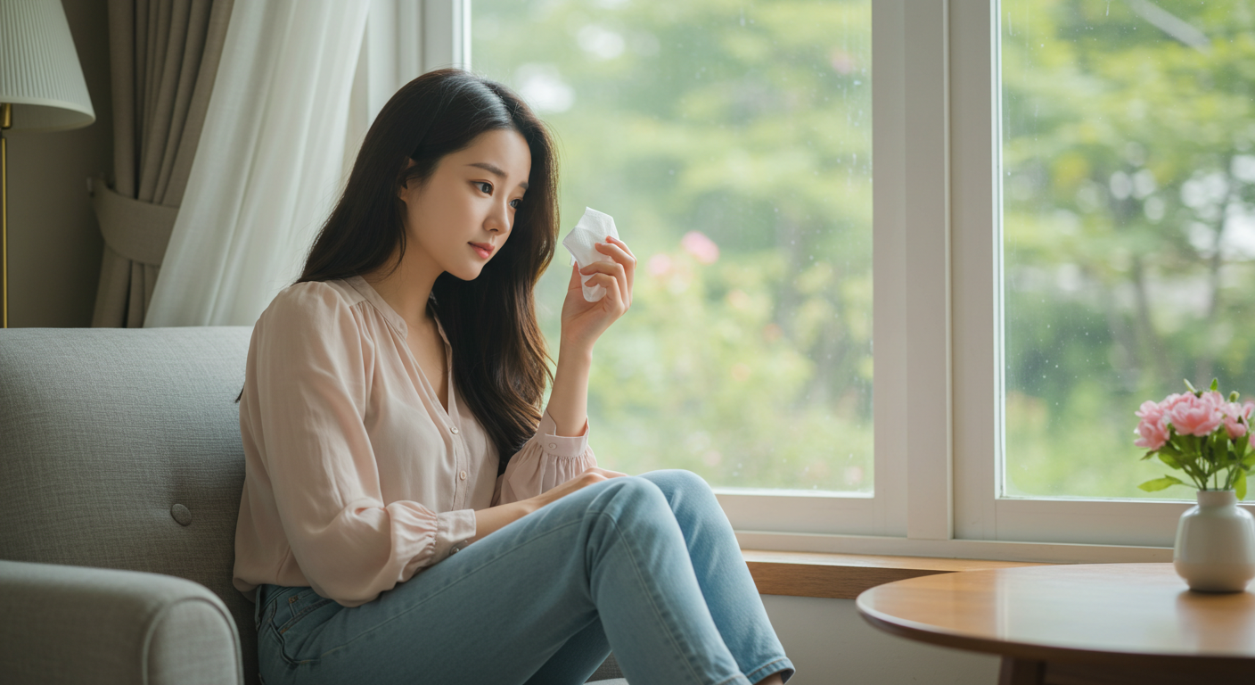 코막힘&amp;#44; 코 세척&amp;#44; 비염 음식